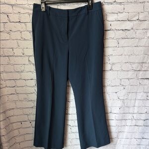 Womens Worthington Blue trouser Pants